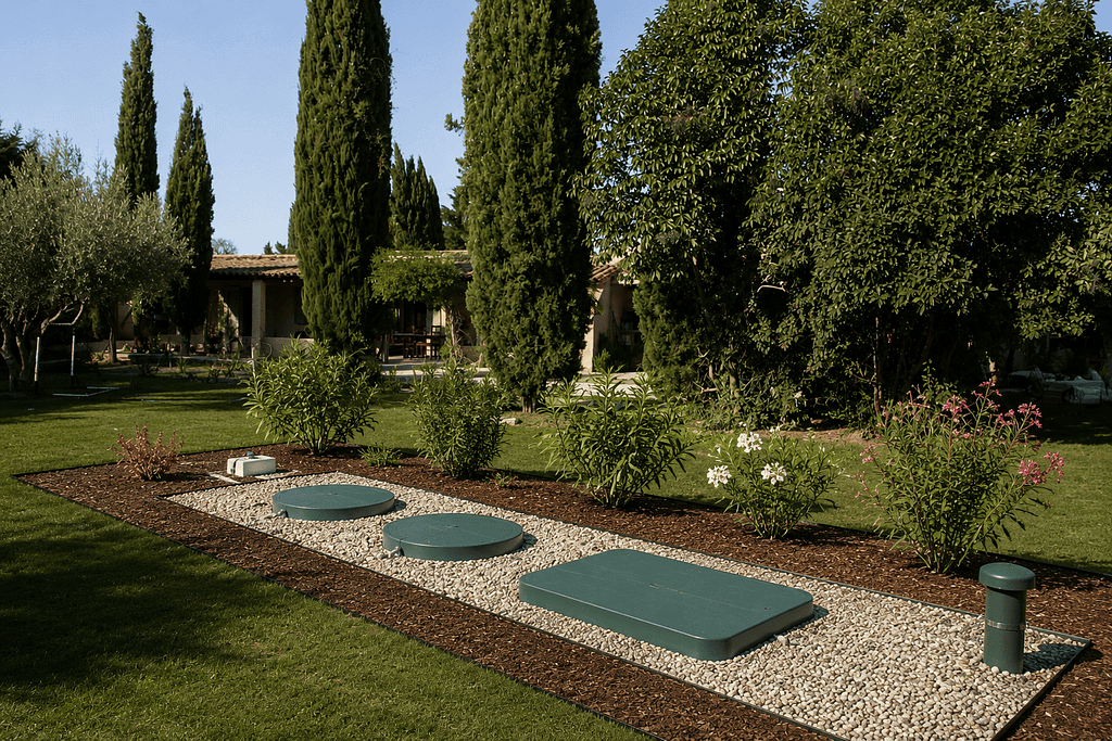 Chantier Cavaillon après
