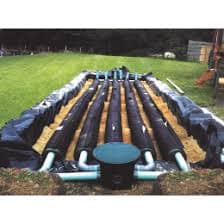 Epandage type PIT de DBO