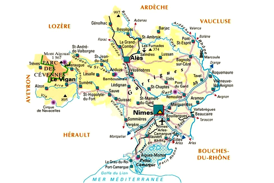 Zone d'intervention Activ'R